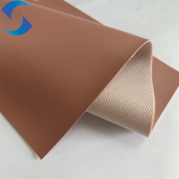 Superior Quality PVC Leather Fabric from Perfect for Decoration high quality Synthetic leather fabric